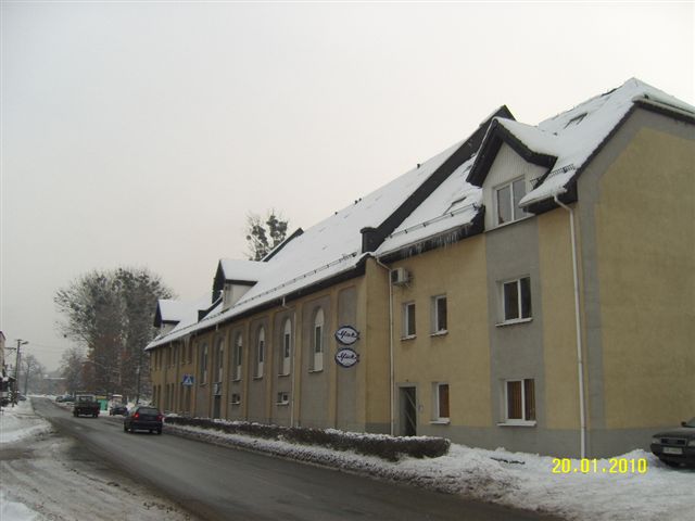 Instalacja wzmacniacza GSM — GLUCK, Czerwionka