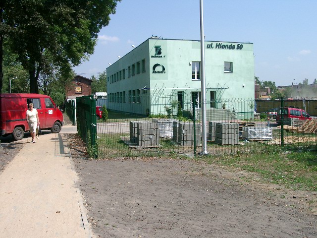 Instalacja wzmacniacza GSM — Budmont7, Ruda Śląska